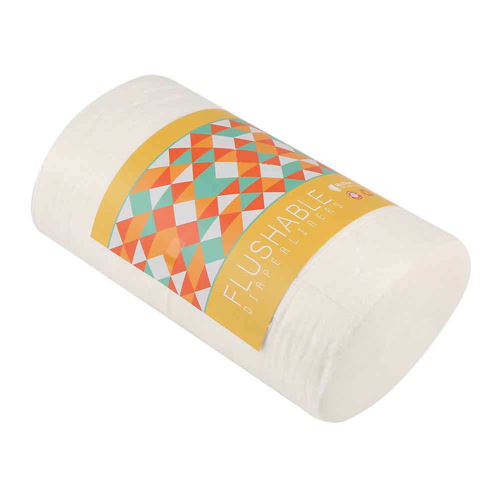 biodegradable cloth diaper liners