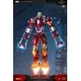 thumbnail image 5 of Nueva figura de acción Iron Man Mk35 Mk41 Marvel Studios Infinity Saga Iron Man Mk47 modelo de escritorio decoración juguetes muñecas regalos de cumpleaños para niños, 5 of 5