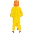 thumbnail image 4 of SILVER LILLY Unisex Adult Plush Animal Cosplay Costume Pajamas (Lion), 4 of 7