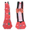 thumbnail image 4 of Pet Poultry Diapers, Waterproof Lining Leakproof Soft Polyester Duck Diapers Adjustable  For Goose S,M,L, 4 of 8
