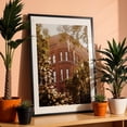 thumbnail image 3 of Savannah Sunshine - Savannah Georgia Photography Architecture City Vintage Nature Autumn Scenic Victorian Black Framed Wall Art Print 20 x 30 inches, 3 of 8
