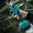 thumbnail image 5 of HauiWeiLyai Power Shears Battery Operated Pruning Shears Power Pruners For Tree Trimming, 5 of 6