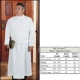 thumbnail image 2 of Polyester Self-Fitting Alb, 2 of 2