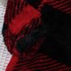 thumbnail image 4 of Gibobby Camisas De Vestir Otoño Invierno niños pequeños niñas manga larga cuadros estampados polar Sudadera con capucha Tops prendas de vestir para niños ropa(Rojo, 5-6 Años), 4 of 5