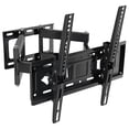 thumbnail image 2 of Soporte de TV Lucky Owl Negro Inclinable para Pared con Material Reforzado, 2 of 5