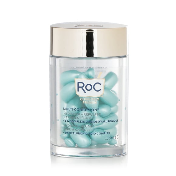 Cápsulas de sérum ROC Multi Correxion Hydrate & Plump 30 unidades