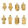 thumbnail image 1 of ANGGREK MCX To SMA Adapter, Rigorous Test MCX Male To SMA Male Adapter For Home For Office, 1 of 8