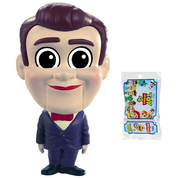 Benson Puppet Blind Bag Toy Story 4 Figure 1.5" Factory Sealed