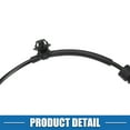 thumbnail image 6 of Front Right ABS Wheel Speed Sensor No.956712W000 with Wire ABS Sensor for Hyundai Santa Fe 2013-2019, 6 of 7