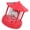 Red-large, variant on Solar Rotating Lighthouse Lawns Light For Garden Decoration Waterproof Plastic Outdoor Lighting Paths Lights
