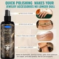 thumbnail image 6 of 50ml Jewelry Polish Spray - Quickly Repairs and Protects Metal Surface of Jewelry, Restores Shine, 6 of 6
