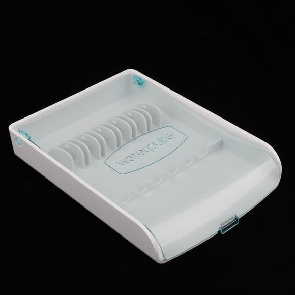 Estuche a prueba de polvo para irrigador bucal con hilo de agua para boquillas Colcomx Water Jet Flosser Tips Funda