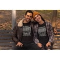 thumbnail image 3 of Halloween Human Mummy Costume Mens Long Sleeve T Shirt, 3 of 5