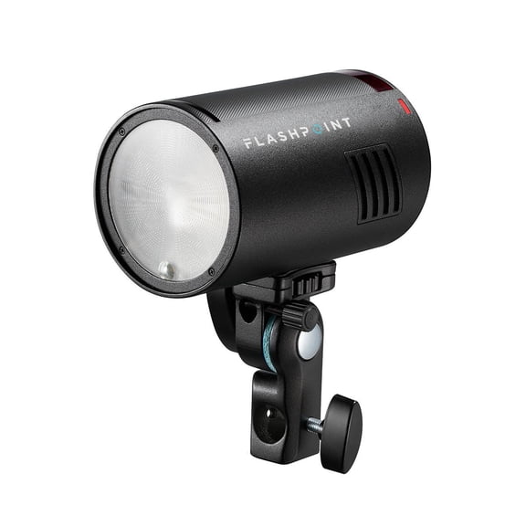 Flashpoint XPLOR 100 Pro II R2 TTL Pocket Flash (Black) , Godox AD100pro II