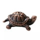 thumbnail image 2 of Gwong Decoración hogareña Tortuga de caracol de incienso de incienso Soporte de censher Soporte de té Cultura Meditación Decoración Gwong 21039268, 2 of 7