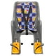 thumbnail image 2 of Silla porta bebe para bicicletas varias rodadas negro, 2 of 7