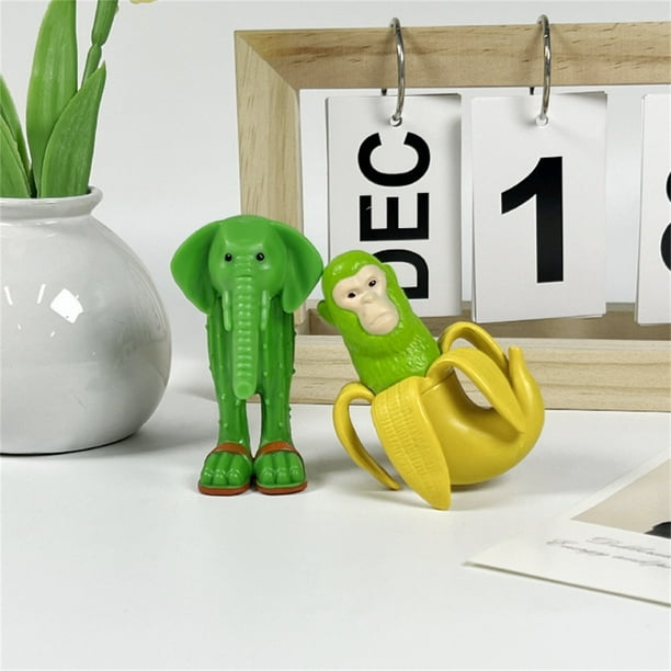 Summer Clearance AI Italian Brainrot Animals 3.9 Inch Ornament