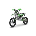 thumbnail image 2 of Motocicleta Doble Propósito MB Terra 110cc Verde 2023, 2 of 5