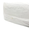thumbnail image 5 of Mainstays Waterproof Zippered Vinyl Mattress Protector-Twin Size,Double Size,Queen Size, 5 of 5