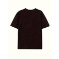 thumbnail image 2 of [Funny Memorial Graphic Tee] Funny Men's Graphic T-shirt - Cardinal Memorial A Big Piece Of My Heart Lives In Heaven - Short Sleeve, 2 of 7