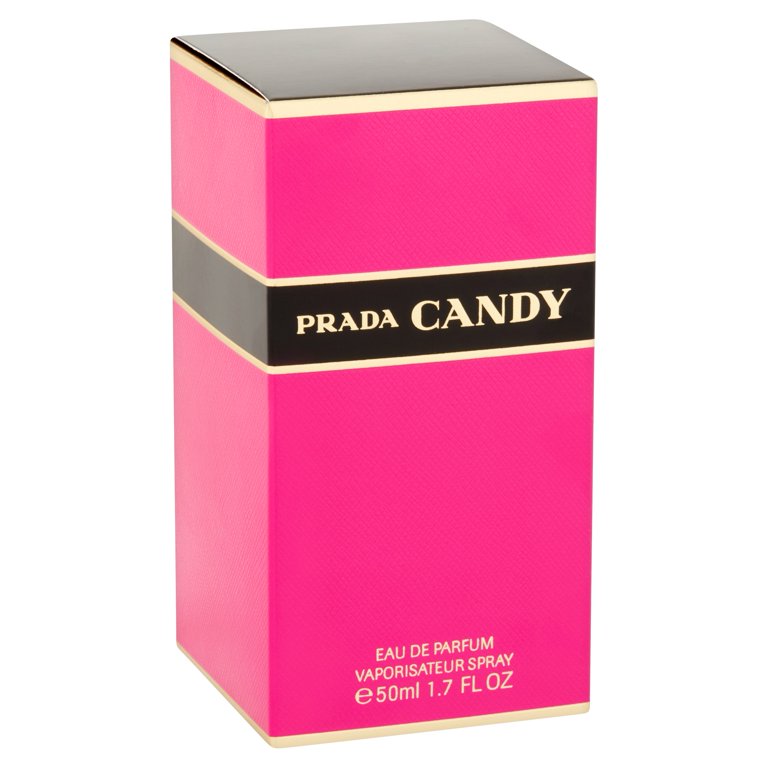 Prada Candy Eau de Parfum, Perfume for Women, 1.7 oz