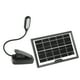 thumbnail image 3 of Clip en la luz del libro lámpara de abrazadera recargable solar de temperatura de 3 colores de 5V para uso doméstico ANGGREK Otros, 3 of 8