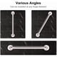 thumbnail image 5 of Shower grip set, balance bar for JAMW Simplicity bar-50cm, 5 of 5