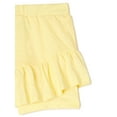 thumbnail image 2 of 365 Kids From Garanimals Girls Ruffle Scooter Skirts, 2-Pack, Sizes 4-10, 2 of 3