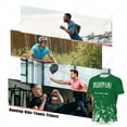 thumbnail image 6 of Exclusive design Saudi Arabia Flag Grain 3D Printed Men For Running Bike Soccer Tennis Fitness Sports tshirt Mesh T-shirt, 6 of 12