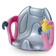 BABY Born Biker Seat With Duck Rattle
