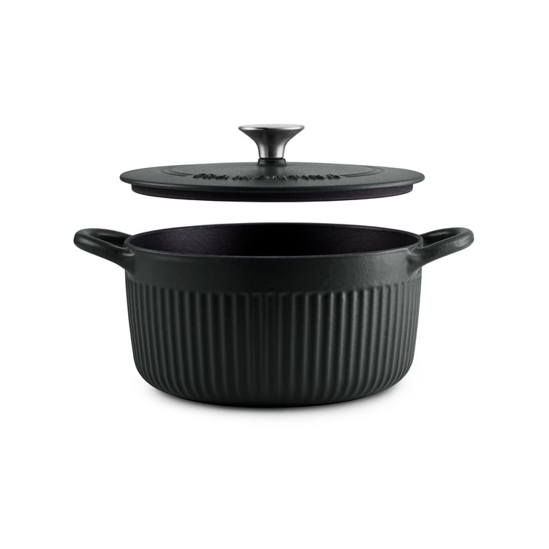 Tramontina Mesa 3.5-Quart Enameled Cast Iron Dutch Oven photo 4