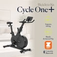 thumbnail image 2 of Bicicleta de Spinning Estática para Ejercicio Profesional – Eleva Negra, 2 of 10