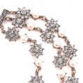 thumbnail image 4 of 2023 Nueva Moda Multicapa Perlas Simuladas Cristal Rhinestones Maxi,perla, 4 of 4