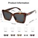 thumbnail image 4 of Lentes de Sol SOJOS Tendencia Oversized de Ojo de Gato SJ2347 para Mujer, 4 of 5