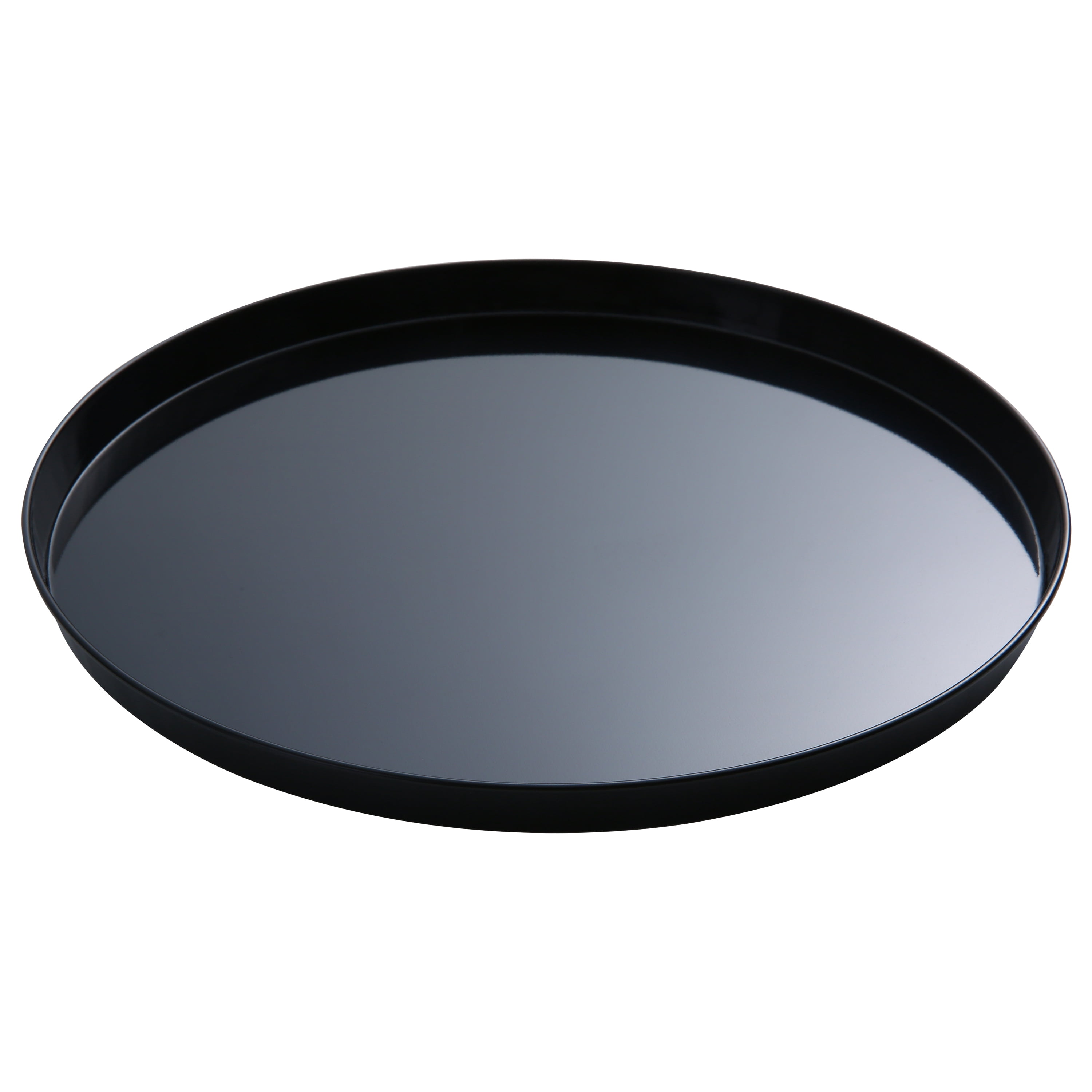 Mainstays Black Carbon Steel Range Burner Cover, 4 Count