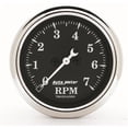 thumbnail image 3 of Autometer 1716 Old Tyme Black Fuel Level Gauge, 3 of 4