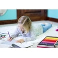 thumbnail image 2 of Feela 152 Colored Pencils Premium Soft Core Colors Pencils Set with Pencil Sharpener for Adult Coloring Books, 2 of 7