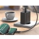 thumbnail image 3 of 45w Usb-c cargador rápido adaptador de corriente Pd cargador de pared para S20, EE. UU., Blanco Feliz Sencillez, 3 of 5