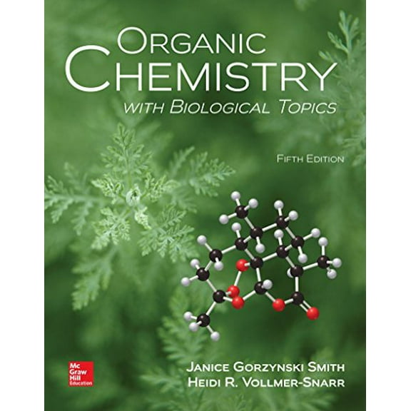 Pre-Owned Organic Chemistry with Biological Topics