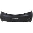 thumbnail image 4 of Bumper Cover Kit For 2012-2014 Acura TL Rear With Bumper Trim 2Pc, 4 of 4