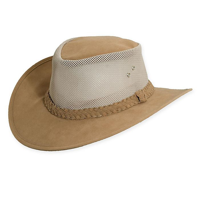 DPC Outdoor Design XXL Summer Soaker Aussie Hat in Tan - Walmart.com