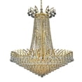 thumbnail image 1 of Elegant Lighting Victoria 29" 16 Light Spectra Crystal Chandelier, 1 of 1