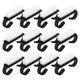 thumbnail image 1 of 12pcs Nail Superficie Limpieza Cepillos de Limpieza Uñas Arte Cepillos Manicura Pinceles de polvo, 1 of 6