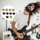 thumbnail image 4 of BESTYASH 10Ud Piezas Metálicas Para Fijar Correa De Guitarra Compatibles Con Bajo Ukelele Y Eléctrica, 4 of 6