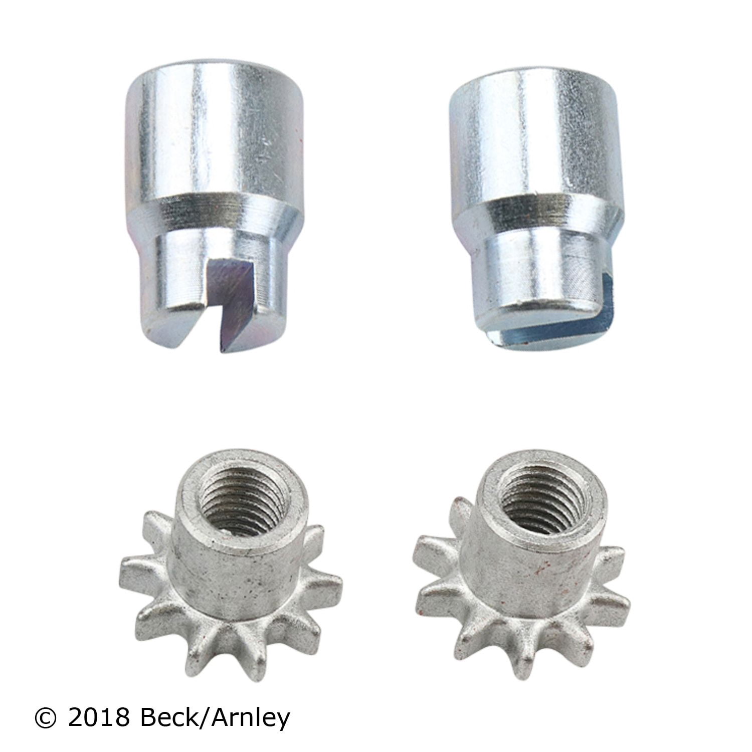 BeckArnley 084-1829 Emergency Brake Shoe Hardware Kit