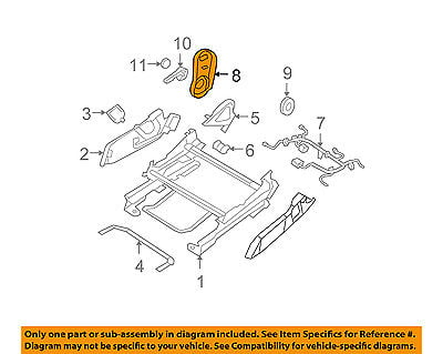 CHRYSLER OEM 15-16 300 Seat Track-Adjust Lever Cover Right 1UV75DX9AA