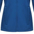 thumbnail image 3 of Regatta Womens Uproar Softshell Jacket (Water Repellent & Wind Resistant), 3 of 4
