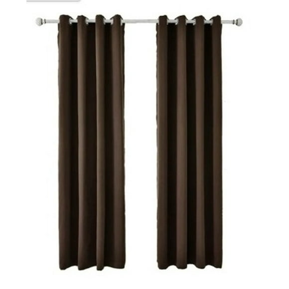 Cortinas Blackout Café B.KIND & BEYOND B.KIND & BEYOND Individual
