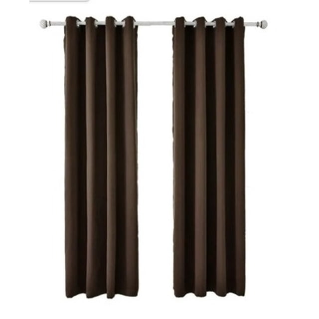 Cortinas Blackout Café B.KIND & BEYOND B.KIND & BEYOND Individual