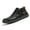 Black, variant on The first young Men's Orthopedic Leather Driving Boots  Handmade Premium Slip-On Shoes for Comfort & Style, Ideal for Daily Wear, Work, or Long Drives